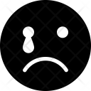 پیش‌نمایش فایل crying-face-8 از پک Emoticons 