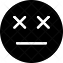 پیش‌نمایش فایل dead-face-2 از پک Emoticons 
