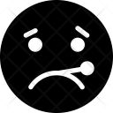 پیش‌نمایش فایل fever-12 از پک Emoticons 