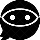 پیش‌نمایش فایل ninja-26 از پک Emoticons 