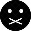 پیش‌نمایش فایل silent-face-2 از پک Emoticons 