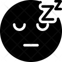 پیش‌نمایش فایل sleeping-face-3 از پک Emoticons 