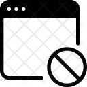 پیش‌نمایش فایل block-app از پک پنجره‌ها و اپلیکیشن