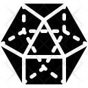 پیش‌نمایش فایل dodekaeder-polyhedron-1 از پک اشکال