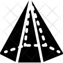 پیش‌نمایش فایل hexagonal-cone-1 از پک اشکال