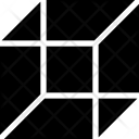 پیش‌نمایش فایل hexahedron-4 از پک اشکال