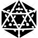 پیش‌نمایش فایل icosahedron-5 از پک اشکال