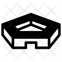 پیش‌نمایش فایل pentagon-10 از پک Places 