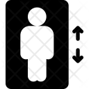 پیش‌نمایش فایل elevator-83 از پک Pictograms 