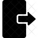پیش‌نمایش فایل exit-119 از پک Pictograms 