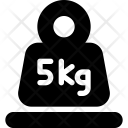 پیش‌نمایش فایل heavy-weight-1 از پک Pictograms 