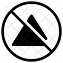 پیش‌نمایش فایل no-bleaching-1 از پک Pictograms 