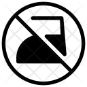 پیش‌نمایش فایل no-ironing-1 از پک Pictograms 