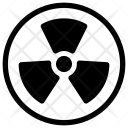 پیش‌نمایش فایل nuclear-135 از پک Pictograms 