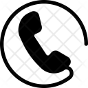 پیش‌نمایش فایل telephone-371 از پک Pictograms 