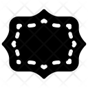 پیش‌نمایش فایل dashed-designer-frame از پک قاب‌ها – جلد ۱
