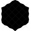 پیش‌نمایش فایل hexagonal-frame-5 از پک قاب‌ها – جلد ۱