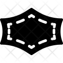 پیش‌نمایش فایل hexagonal-frame-6 از پک قاب‌ها – جلد ۱