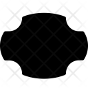 پیش‌نمایش فایل simple-frame-4 از پک قاب‌ها – جلد ۲