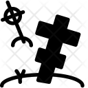 پیش‌نمایش فایل graveyard-73 از پک Halloween 