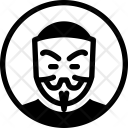 پیش‌نمایش فایل anonymous-19 از پک Avatars 