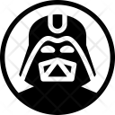 پیش‌نمایش فایل darth-vader-8 از پک Avatars 