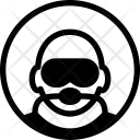 پیش‌نمایش فایل diver-4 از پک Avatars 