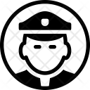 پیش‌نمایش فایل policeman-37 از پک Avatars 