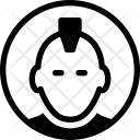 پیش‌نمایش فایل punk-27 از پک Avatars 