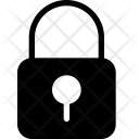 پیش‌نمایش فایل lock-1498 از پک مجموعه آیکن پایه – جلد ۱