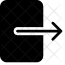 پیش‌نمایش فایل logout-56 از پک مجموعه آیکن پایه – جلد ۱
