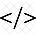 پیش‌نمایش فایل coding-350 از پک مجموعه آیکن پایه – جلد ۳