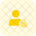 پیش‌نمایش فایل user-lock-3011072 از پک ورود