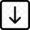 پیش‌نمایش فایل arrow-down-square-3014893 از پک UI پایه