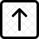 پیش‌نمایش فایل arrow-up-square-3014891 از پک UI پایه