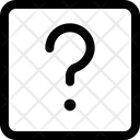پیش‌نمایش فایل question-square-3014821 از پک UI پایه