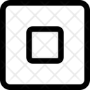پیش‌نمایش فایل stop-square-3014808 از پک UI پایه