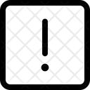 پیش‌نمایش فایل warning-square-3014803 از پک UI پایه