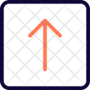 پیش‌نمایش فایل arrow-up-square-3015728 از پک UI پایه