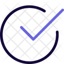 پیش‌نمایش فایل checkmark-circle-3015720 از پک UI پایه