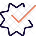 پیش‌نمایش فایل checkmark-label-3015719 از پک UI پایه