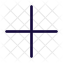 پیش‌نمایش فایل plus-symbol-3015664 از پک UI پایه