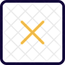 پیش‌نمایش فایل remove-square-3015655 از پک UI پایه