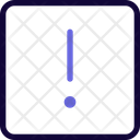 پیش‌نمایش فایل warning-square-3015640 از پک UI پایه