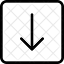 پیش‌نمایش فایل arrow-down-square-3014773 از پک UI پایه