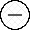 پیش‌نمایش فایل minus-circle-3014718 از پک UI پایه