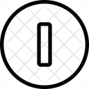 پیش‌نمایش فایل on-symbol-3014714 از پک UI پایه