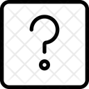 پیش‌نمایش فایل question-square-3014794 از پک UI پایه