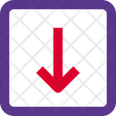 پیش‌نمایش فایل arrow-down-square-3015637 از پک UI پایه