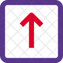 پیش‌نمایش فایل arrow-up-square-3015635 از پک UI پایه